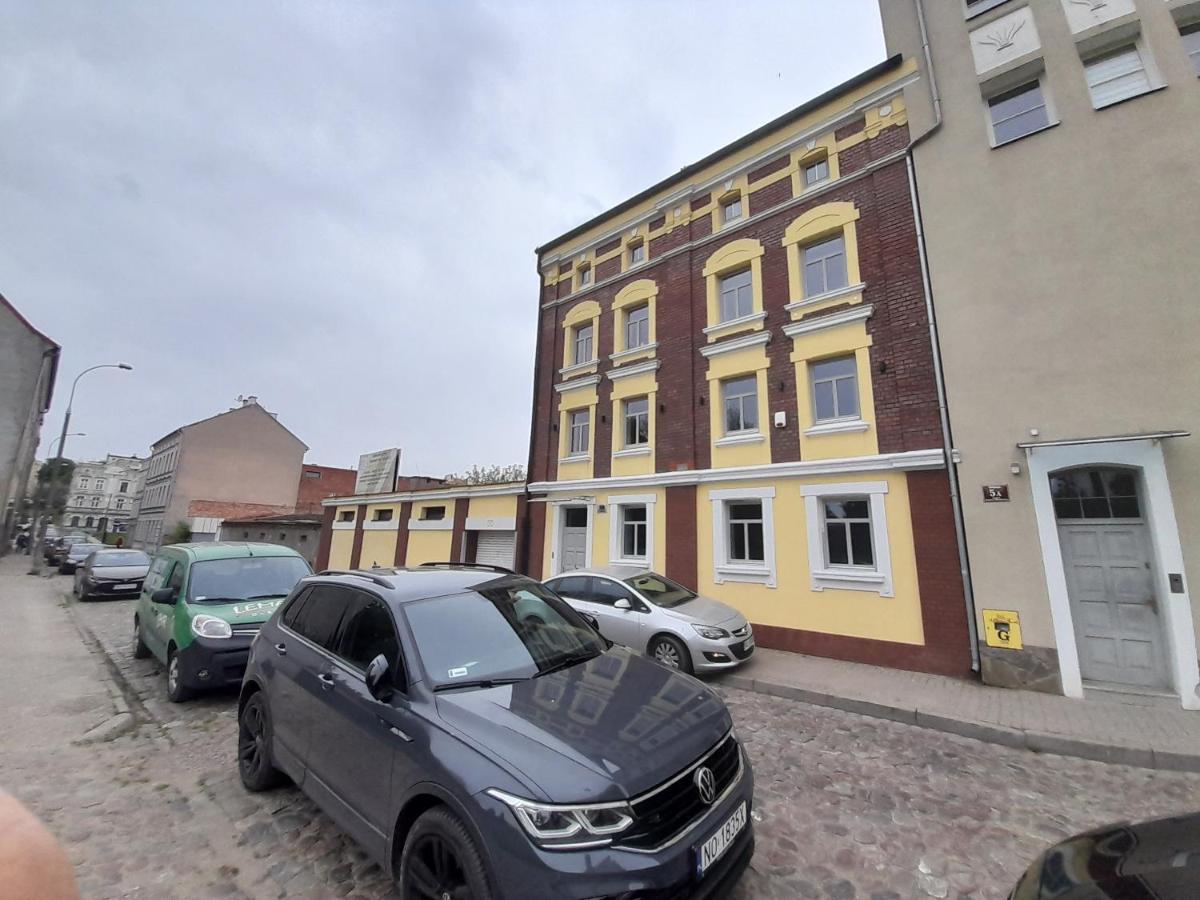 Orkana House Olsztyn  Exterior foto